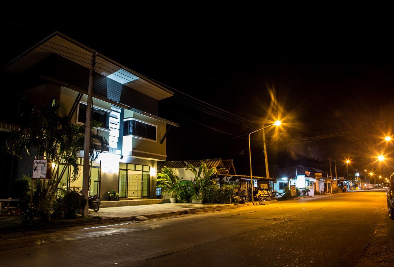 2 Rocks Boutique Hostel Baan Tai Buitenkant foto
