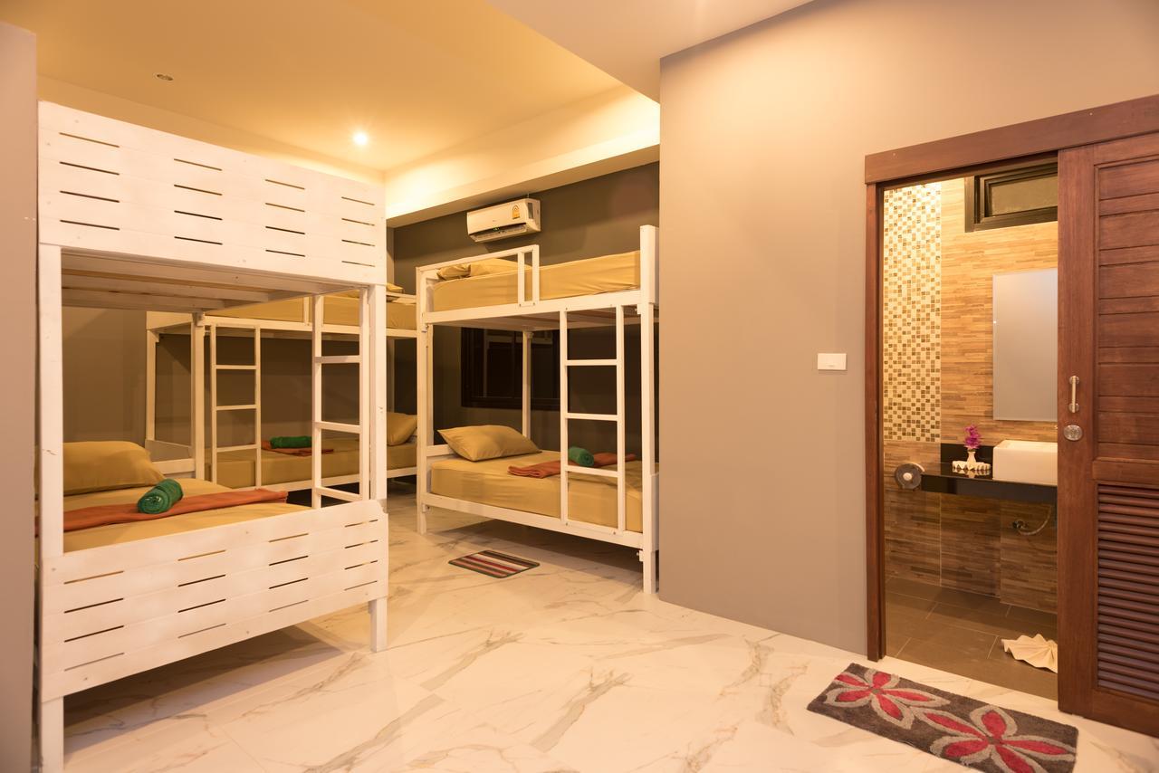 2 Rocks Boutique Hostel Baan Tai Buitenkant foto
