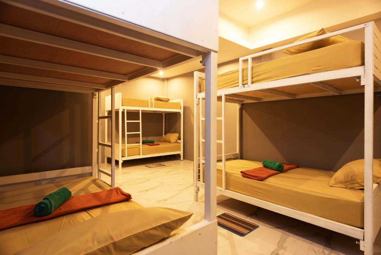 2 Rocks Boutique Hostel Baan Tai Buitenkant foto